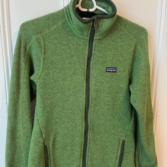 Patagonia Better Sweater Fleece Jacket (XS) - Picture 1 of 2
